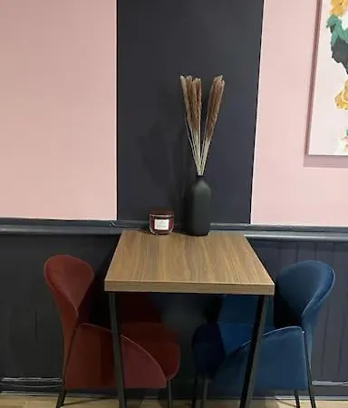 Sejour Confort 2 Personnes Ideal Couple Ou Pro Apartament Angers