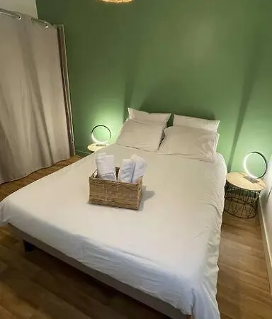 Apartment Sejour Confort 2 Personnes Ideal Couple Ou Pro *