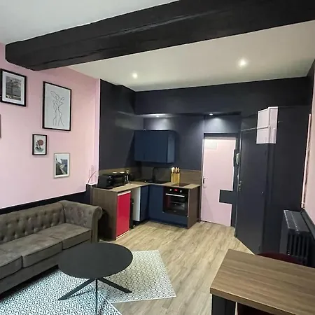 Sejour Confort 2 Personnes Ideal Couple Ou Pro *