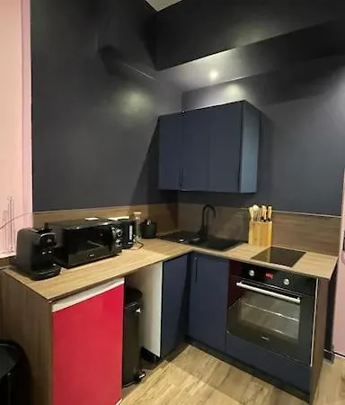 Apartament Sejour Confort 2 Personnes Ideal Couple Ou Pro