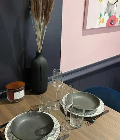 Sejour Confort 2 Personnes Ideal Couple Ou Pro Apartment Angers