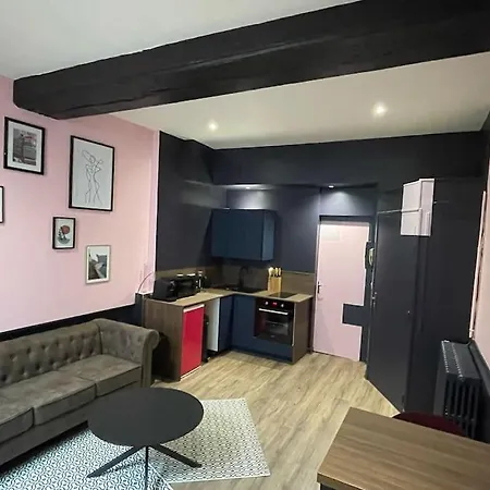 Sejour Confort 2 Personnes Ideal Couple Ou Pro Apartament Angers