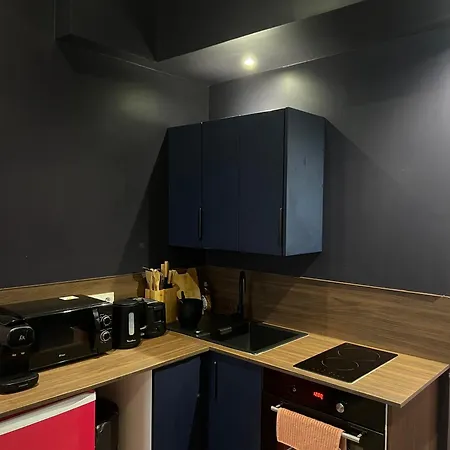 Apartment Sejour Confort 2 Personnes Ideal Couple Ou Pro *