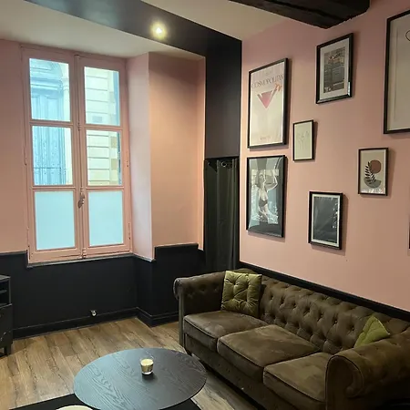 Apartament Sejour Confort 2 Personnes Ideal Couple Ou Pro *