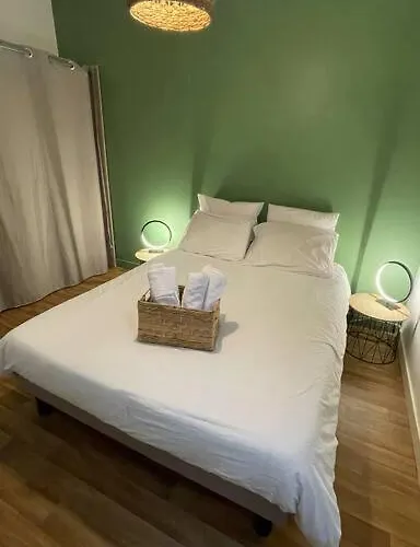 Apartamento Sejour Confort 2 Personnes Ideal Couple Ou Pro *