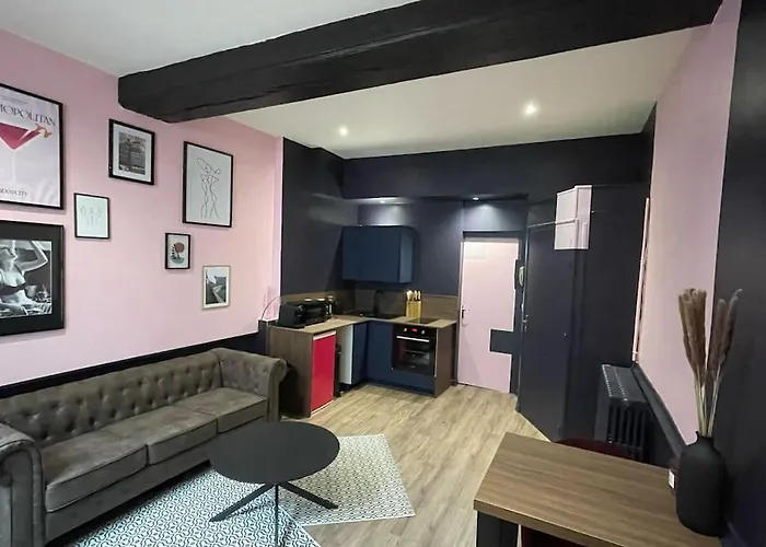 Sejour Confort 2 Personnes Ideal Couple Ou Pro *