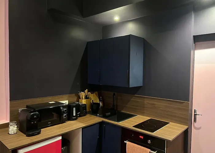 Apartamento Sejour Confort 2 Personnes Ideal Couple Ou Pro *