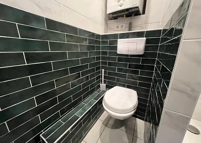 Confort 2 Personnes Idéal Couple Ou Pro Apartamento *