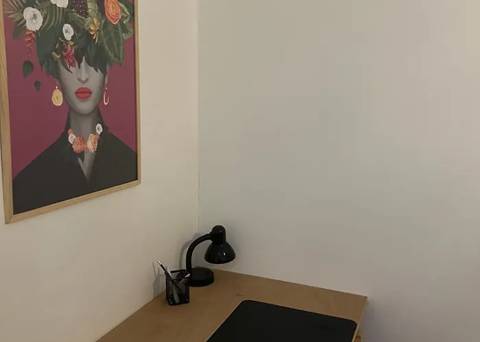 Sejour Confort 2 Personnes Ideal Couple Ou Pro Apartamento Angers