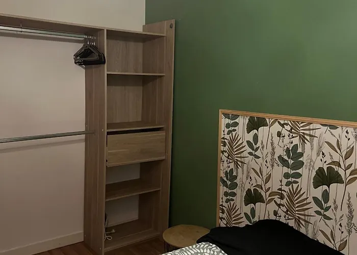 Confort 2 Personnes Idéal Couple Ou Pro