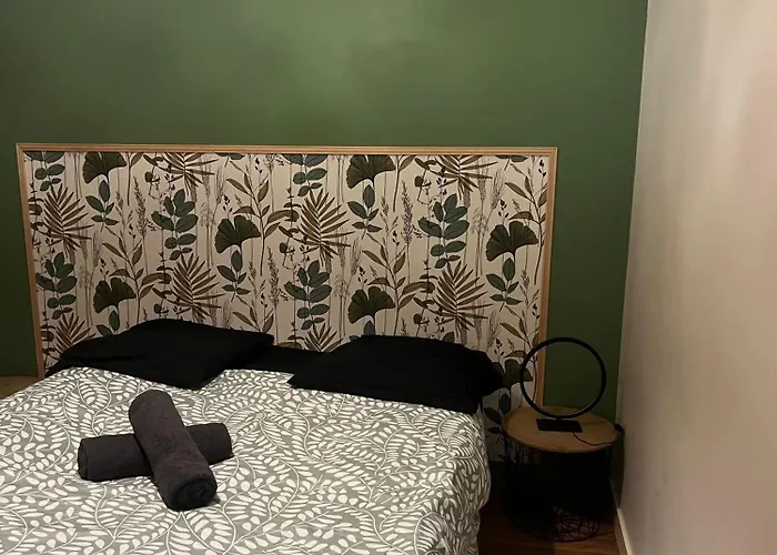 Confort 2 Personnes Idéal Couple Ou Pro *