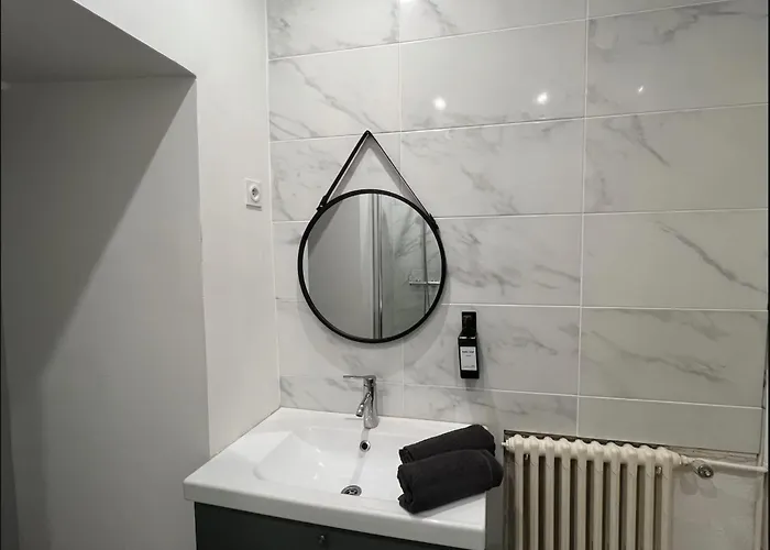 Sejour Confort 2 Personnes Ideal Couple Ou Pro Апартаменты